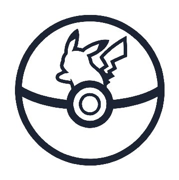 Logo Pokémon Binder